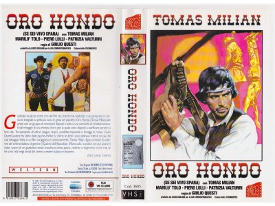 Oro Hondo /  Django Kill  